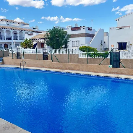 Modern Duplex With Solarium Community Pool In Costa *