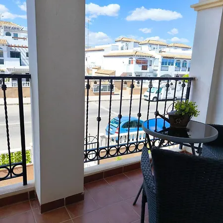 Modern Duplex With Solarium Community Pool In Costa *