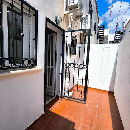 Modern Duplex With Solarium Community Pool In Costa