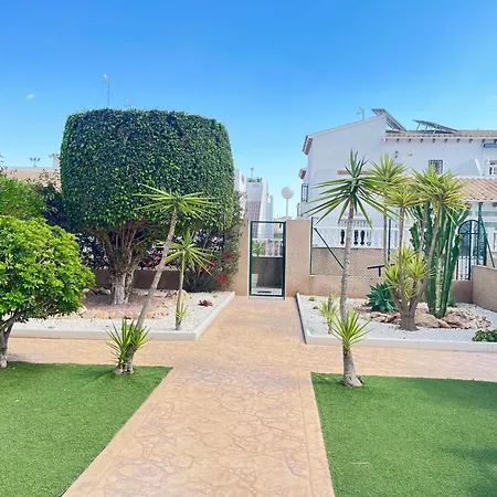 Modern Duplex With Solarium Community Pool In Costa 펜션