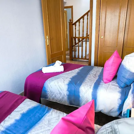 펜션 Modern Duplex With Solarium Community Pool In Costa *
