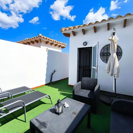 Modern Duplex With Solarium Community Pool In Costa 펜션