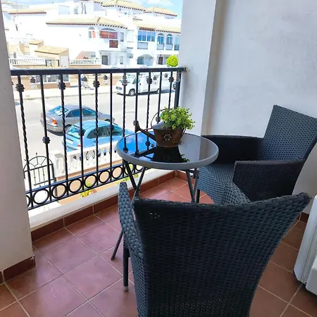 펜션 Modern Duplex With Solarium Community Pool In Costa