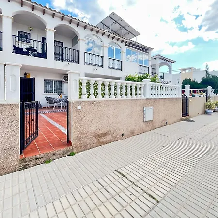 Costa Duplex Tatil Evi Orihuela