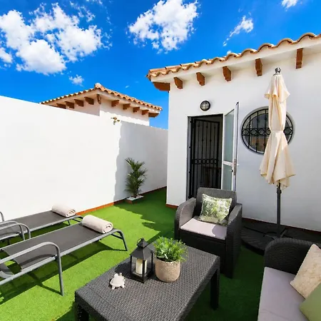 Costa Duplex Ferienhaus Orihuela