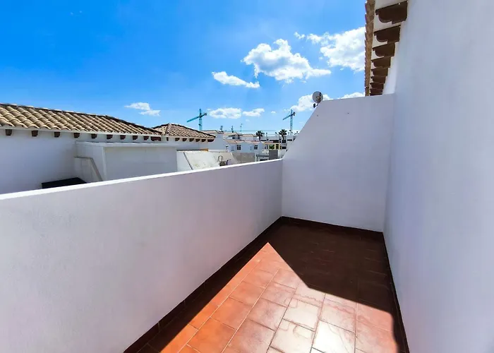 Costa Duplex Tatil Evi Orihuela
