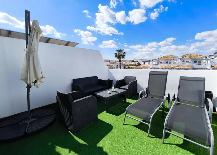 Costa Duplex Tatil Evi Orihuela