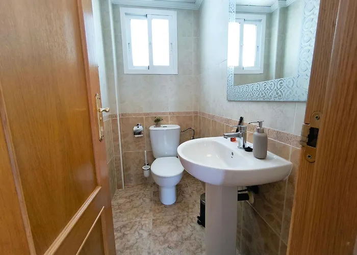 Costa Duplex Tatil Evi Orihuela
