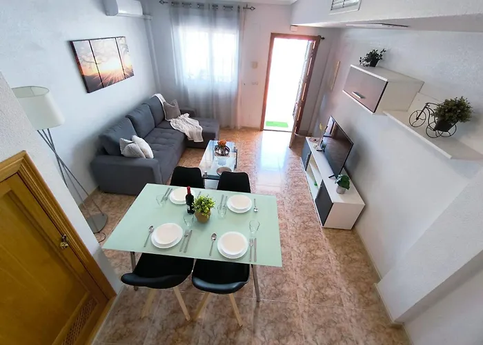 Costa Duplex Tatil Evi