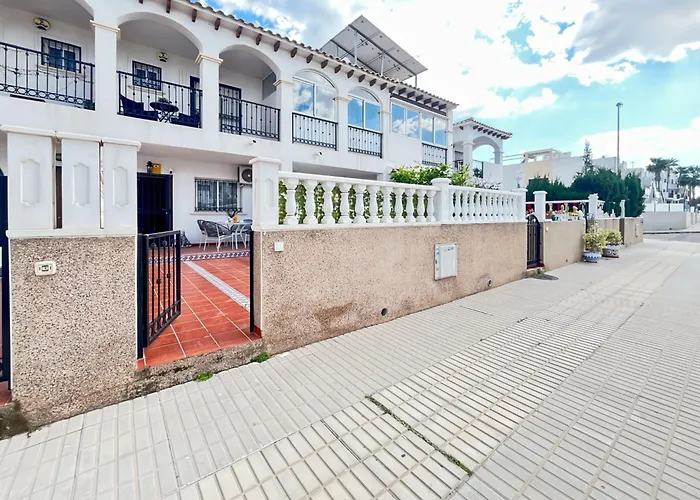 Costa Duplex Tatil Evi Orihuela