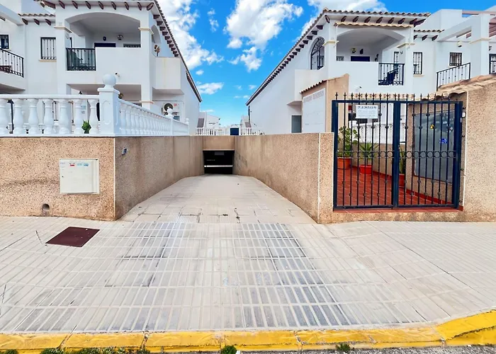 Tatil Evi Costa Duplex Orihuela