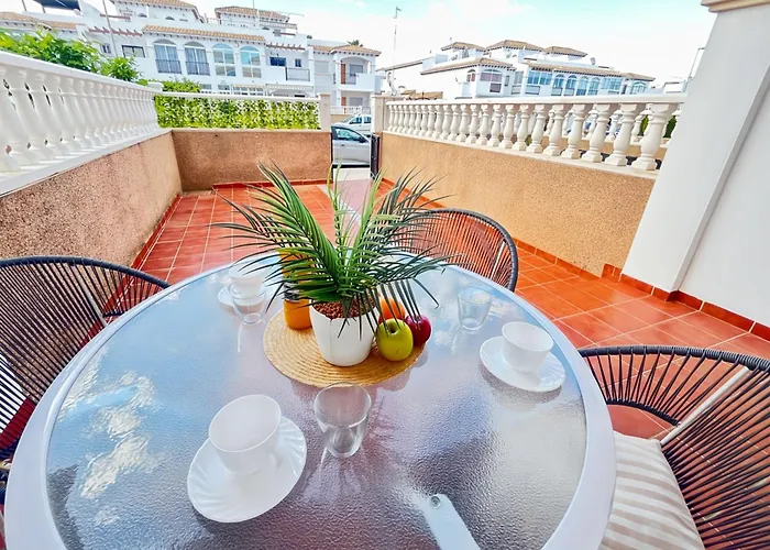 Tatil Evi Costa Duplex Orihuela